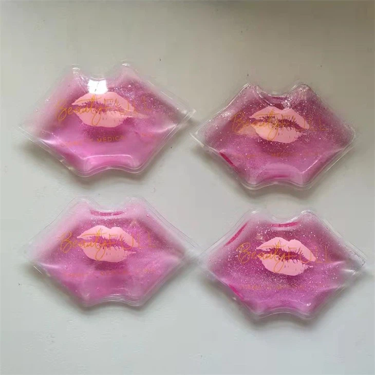 ice pack for lips