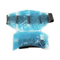 Heitt kalt pakki fyrir bakið